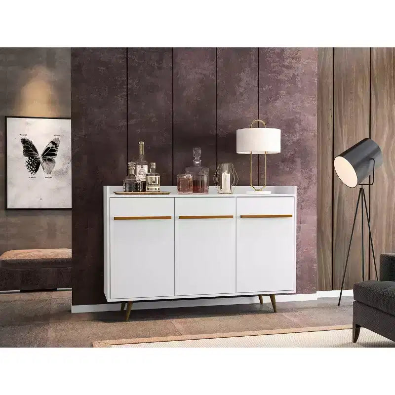 53.54 Bradley Buffet Stand - Manhattan Comfort
