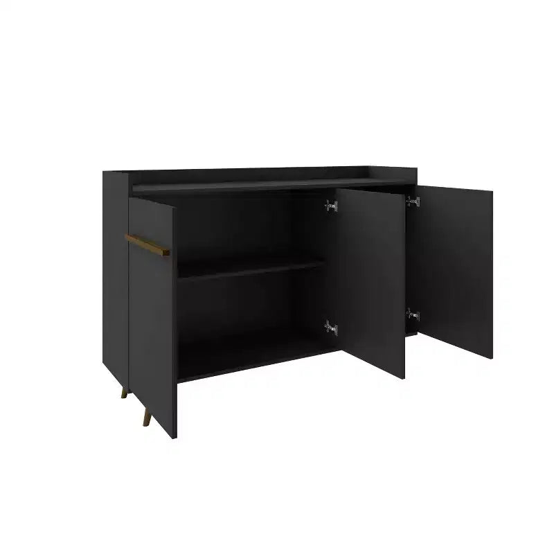 53.54 Bradley Buffet Stand - Manhattan Comfort