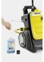 Nettoyeur haute pression Karcher K 7 Premium Smart Control Flex Home - 180 bars - 600 L/h - connecté - tambour enrouleur - brosse terrasse