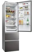 Haier HTW5620CNMP réfrigérateur congélateur en bas