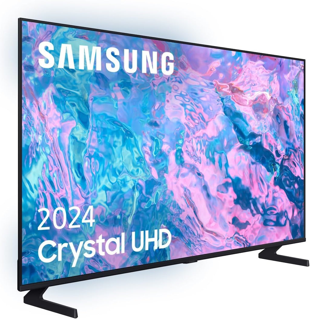 Samsung Téléviseur TU55CU7095 55 (55 Pouces), Crystal UHD 4K, Smart TV, 2023
