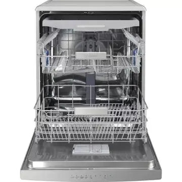 Lave vaisselle 60 cm INDESITI0FD651X