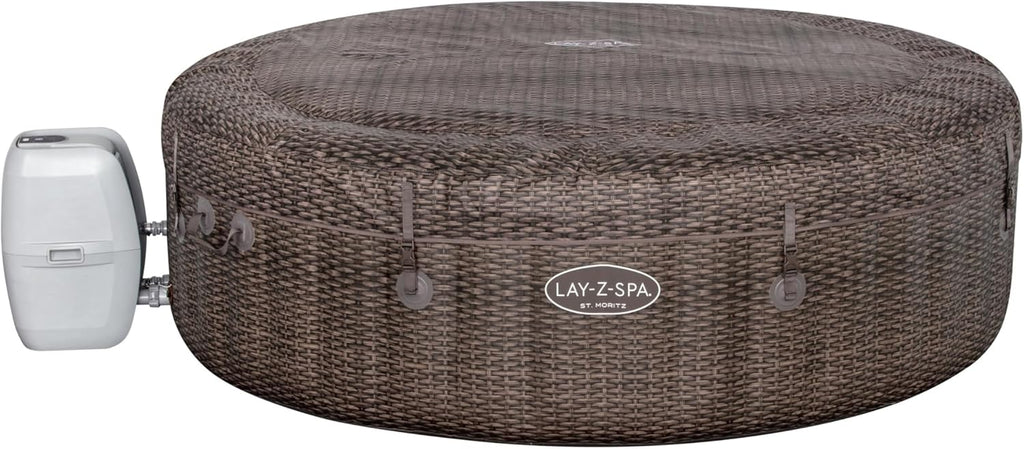 Spa gonflable rond BESTWAY Lay-Z-Spa? Miami Airjet? 2 - 4 personnes