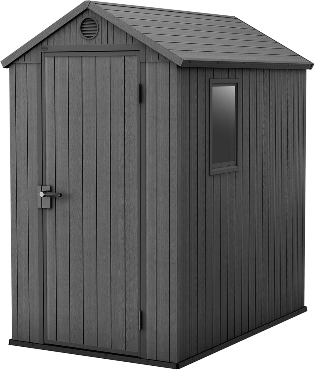 KETER Abri de Jardin Darwin 46, 2.2m2