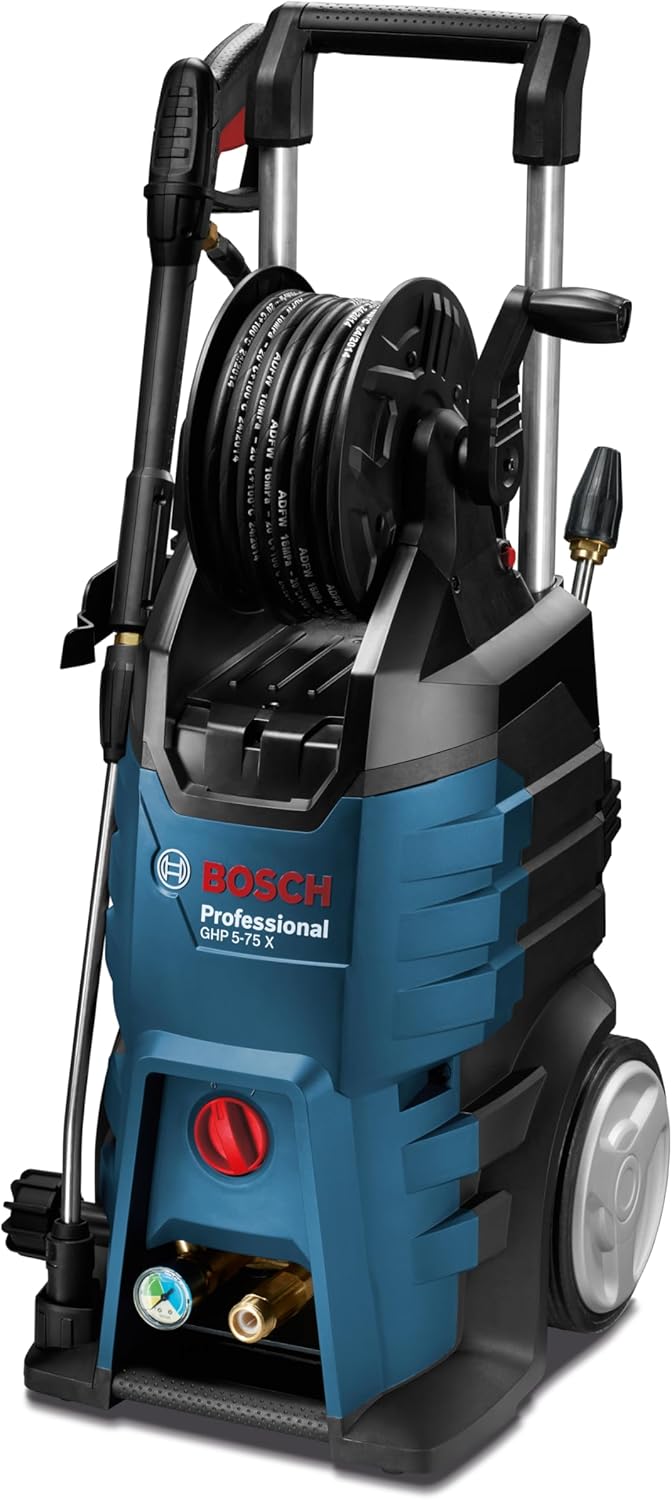 BOSCH - Lavadora Prof. GHP 5-75X 0600910800