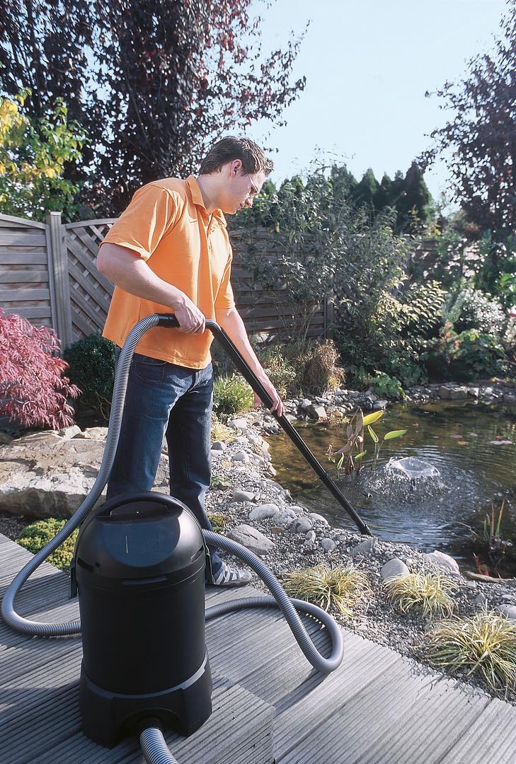 Aspirateur de bassin?Pondomatic 3?Pontec