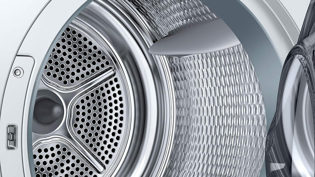 Bosch WTN85V07FF Sèche linge à condensation Série 4 - Silencieux - Pose Libre - 7kg - 112 L - Blanc
