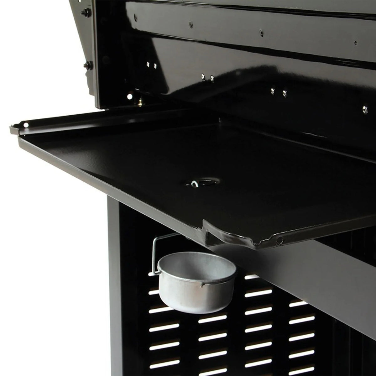 Barbecue au gaz BRISBANE - 4 br?leurs 14kW + réchaud Somagic