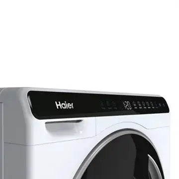 Lave linge compactHAIERHW50-BP12307-S