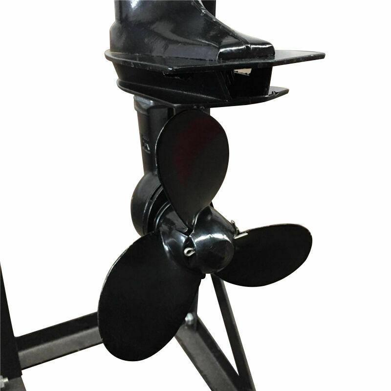 Puissant moteur de bateau hors-bord 4 HP 4 temps