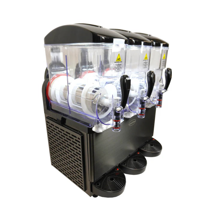 MACHINE à GRANITé 3X12L