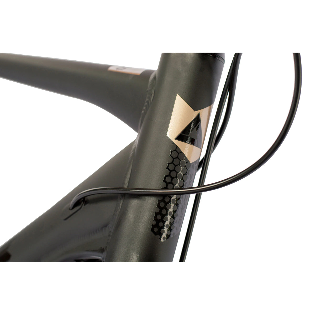 28 pouces homme XXL vélo de randonnée tr.2880 vélo de randonnée 27 x Gang Shimano DEORE rd-m592 SGS noir